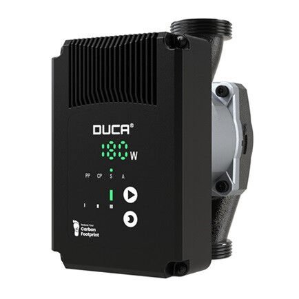 Duca/Cosmo 25-10-180 Sirk.Pompası Döküm 1½''(Debi 0-9 M3/H)(Basma Yük.0-10 Mss )