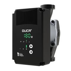 Duca/Cosmo 25-10-180 Sirk.Pompası Döküm 1½''(Debi 0-9 M3/H)(Basma Yük.0-10 Mss )