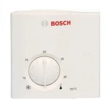 Bosch TR15 Oda Termostatı - Ücretsiz Sevk