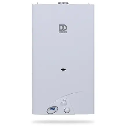 Demirdöküm L 275 F 11 Lt Fanlı Hermetik Şofben.