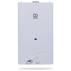 Demirdöküm L 275 F 11 Lt Fanlı Hermetik Şofben.