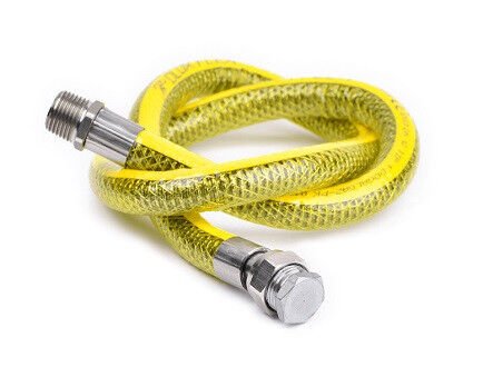 Dlux Flex ½-½ 100Cm (316L) Paslanmaz Ocak Flexi Ts En 14800