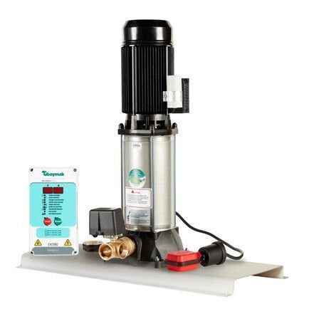 Baymak 1KVC 40/80 M Dikey Çok Kademeli Hidrofor (6 Kat / 18 Daire) Güç= 1''x1,36 Hp    3.7-5 Atü