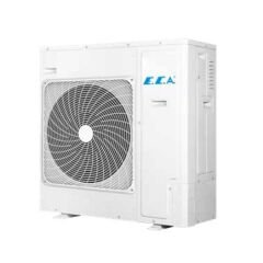 ECA Monoblok Isı Pompası + Kontrol Paneli (8 Kw) - Monofaze - Ücretsiz Sevk