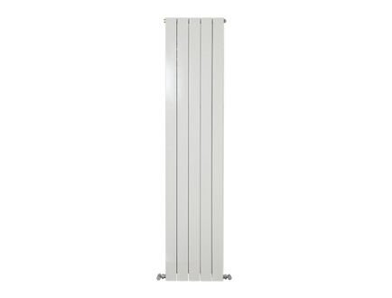 Notarad Zen 1800X400 - 5 Dilim 1300 Kcal/H Alüminyum Radyatör - Ücretsiz Sevk