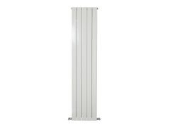 Notarad Zen 1800X400 - 5 Dilim 1300 Kcal/H Alüminyum Radyatör - Ücretsiz Sevk