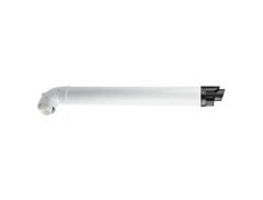 ECA Felis Yatay Hermetik Baca Kiti, L=670 MM, Ø80/125 MM -  50/65 Kw İçin - AB55