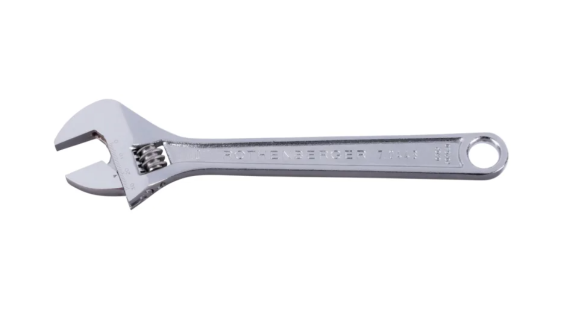 Rothenberger Wıth Blıster 10'' Ayarlanabilir Anahtar 29MM - Ücretsiz Sevk