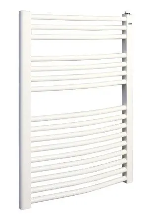 ECA 5/11 Beyaz Havlupan - 21 MM Çaplı 22 Boru - Ücretsiz Sevk