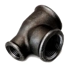 Ekpaş ¾''x ½''x ¾'' Siyah İnegal Te