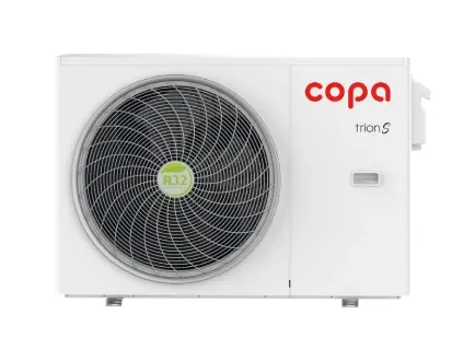 Copa TRIONS 15 Kw Monoblok Isı Pompası (R32 Monofaze)