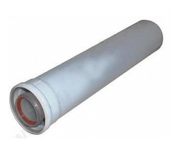 ECA Phoenix Şofben 100Cm Baca Uzatması - Ücretsiz Sevk