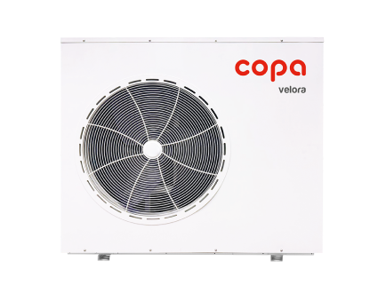Copa VELORA 12 Kw Monoblok Isı Pompası - (R32 Gaz Monofaze)