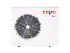 Copa VELORA 12 Kw Monoblok Isı Pompası - (R32 Gaz Monofaze)