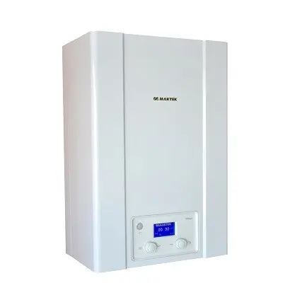 Maktek Omega 40 34.400 Kcal/H Sıcak Sulu Lcd Ekranlı 3 Fazlı Elektrikli Kombi 400V