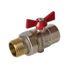 Kalde 1' Rakorlu Küresel Vana Kırmızı - Karma Ücretsiz Kargo