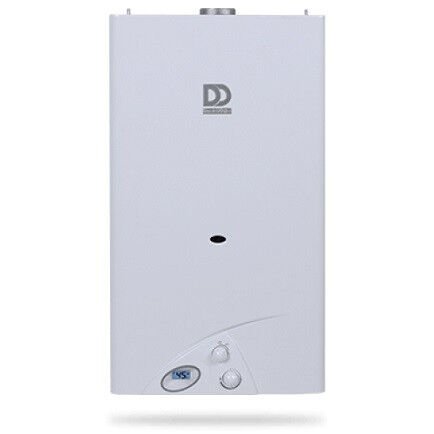 Demirdöküm L 275 F 11 Lt Fanlı Hermetik Şofben.