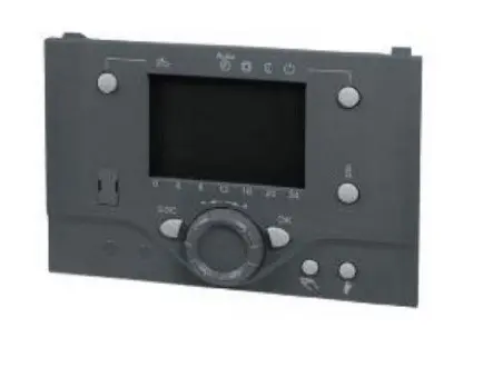 Baymak Lectus RVS 283 Kontrol Paneli - Kaskad