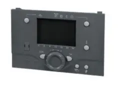 Baymak Lectus RVS 283 Kontrol Paneli - Kaskad