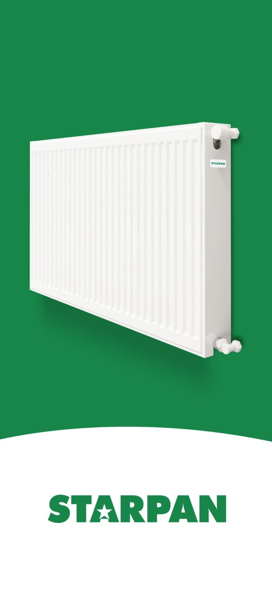 Starpan 22-600X050 Panel Radyatör - Karışık Ölçü 14 Mt Ücretsiz Sevk