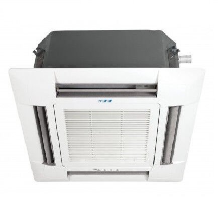 ECA 48.000 Btu/H Kaset Tipi Klima (R32 Gaz Trifaze)