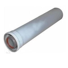 Bosch Therm Şofben Baca  Uzatması 35 Cm - Ücretsiz Sevk