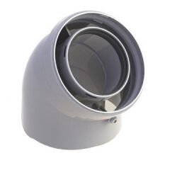 Bosch Therm Şofben 45° Dırsek - Ücretsiz Sevk