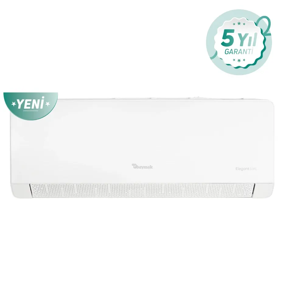 Baymak Elegant Soft 12 A++ (Md) R32 Inverter Split Klima