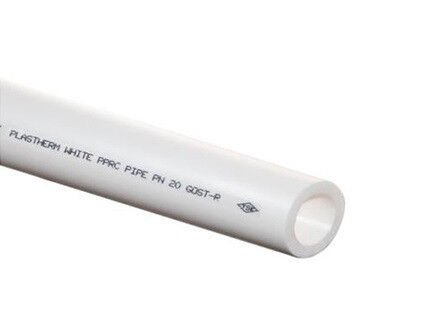 Plastherm 40 MM Beyaz Boru PN 20 - 60 Mt. - Ücretsiz Sevk