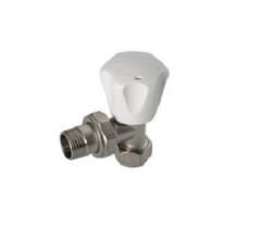 Kalde Köşe Radyatör Vanası ½'' Büyük Kafa Pex - Karma Ücretsiz Kargo