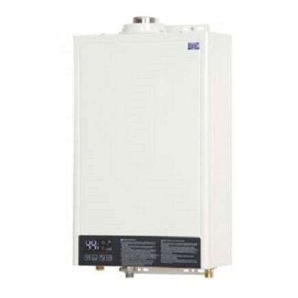 DAXOM UKDAX - 12 STL 12 lt Fanlı Hermetik Şofben