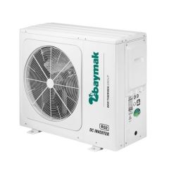 Baymak IOTherm PRO 8 kW Monoblock Hava Kaynaklı Isı Pompası (R 32 Gaz Monofaze) Ücretsiz Sevk
