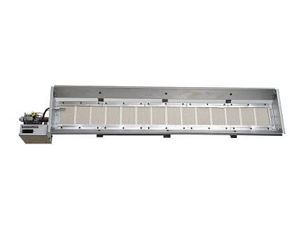 Hoşseven HRK E-26 Endüstriyel Tip Seramik Radyant Isıtıcı 26Kw - Ücretsiz Sevk