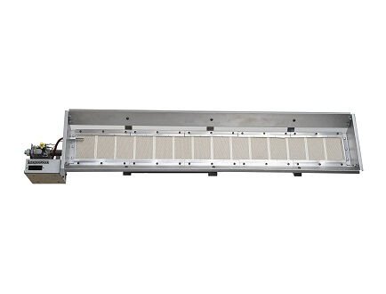 Hoşseven HRK E-32 Endüstriyel Tip Seramik Radyant Isıtıcı 32Kw - Ücretsiz Sevk