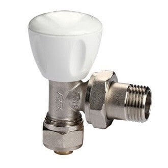 ECA ½ Rv3 Köşe Radyatör Vanası Pex - Karma Ücretsiz Kargo