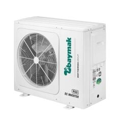 Baymak IOTherm 10 kW Monoblock Hava Kaynaklı Isı Pompası (R 32 Gaz Monofaze) -  Ücretsiz Sevk