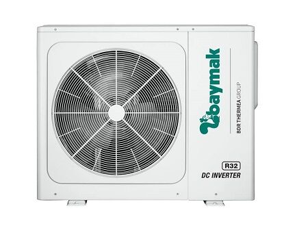 Baymak IOTherm 12 kW Monoblock Hava Kaynaklı Isı Pompası (R 32 Gaz Monofaze) - Ücretsiz Sevk