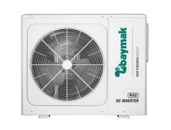 Baymak IOTherm 12 kW Monoblock Hava Kaynaklı Isı Pompası (R 32 Gaz Monofaze) - Ücretsiz Sevk