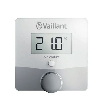 Vaillant Akıllı Oda Termostatı myVAILLANT Smart - Ücretsiz Sevk