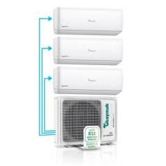 BAYMAK ELEGANT PRIME MULTI 18 - 1X2 A++ (2 Girişli) Dış Ünite